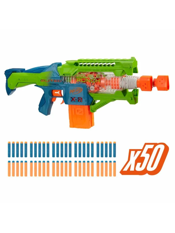 Hasbro Nerf Elıte 2.0 Double Punch F6363