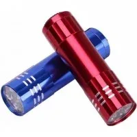 Princo Pr-809-9 Pilli Led Fener