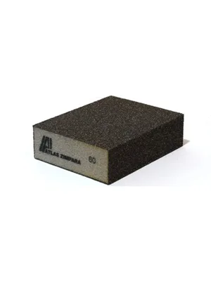 Atlas Sünger Kum Zımpara No:60