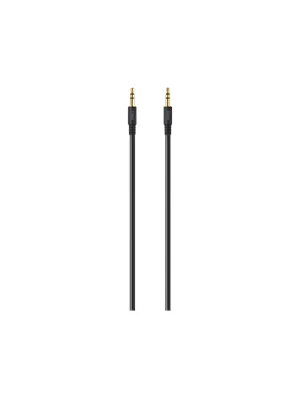 Taks 5ak02s 3.5mm Stereo Ses Kablosu 1 Metre Siyah