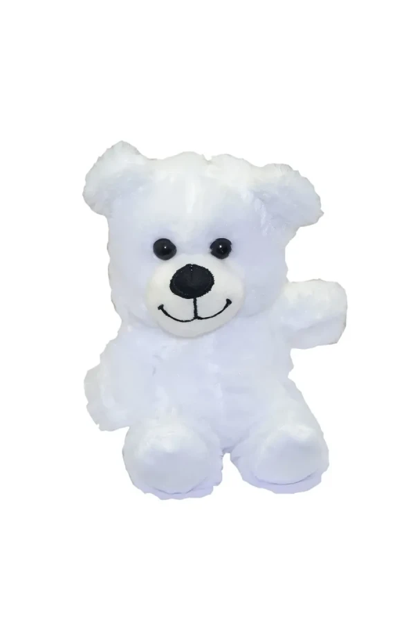 Selay 20 Cm Peluş Ayıcık Kahverengi 2228
