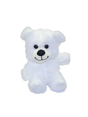 Selay 20 Cm Peluş Ayıcık Kahverengi 2228