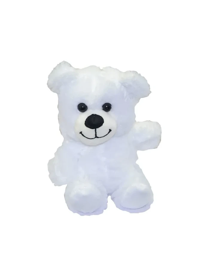 Selay 20 Cm Peluş Ayıcık Kahverengi 2228