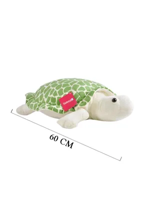 Selay 60 Cm Peluş Caretta Yeşil 9003