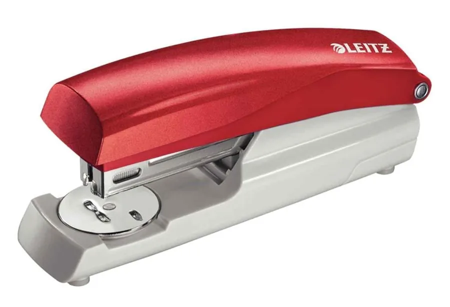 Leıtz L-5500 Zımba Makinası Kırmızı