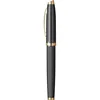Scrikss 390 Roller Kalem Mat Siyah Altın