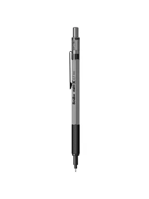 Scrikss Matri-x Mekanik Versatil Kalem 0.7 Metalik Gri