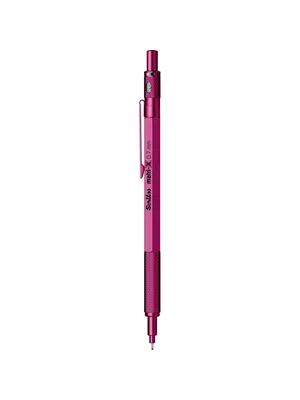Scrikss Matri-x Mekanik Versatil Kalem 0.7 Metalik Pembe