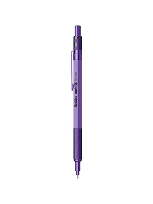 Scrikss Matri-x Mekanik Versatil Kalem 0.7 Metalik Mor