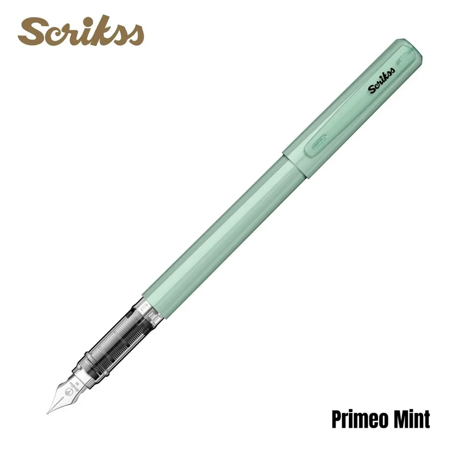 Scrikss Primeo Dolma Kalem Mint