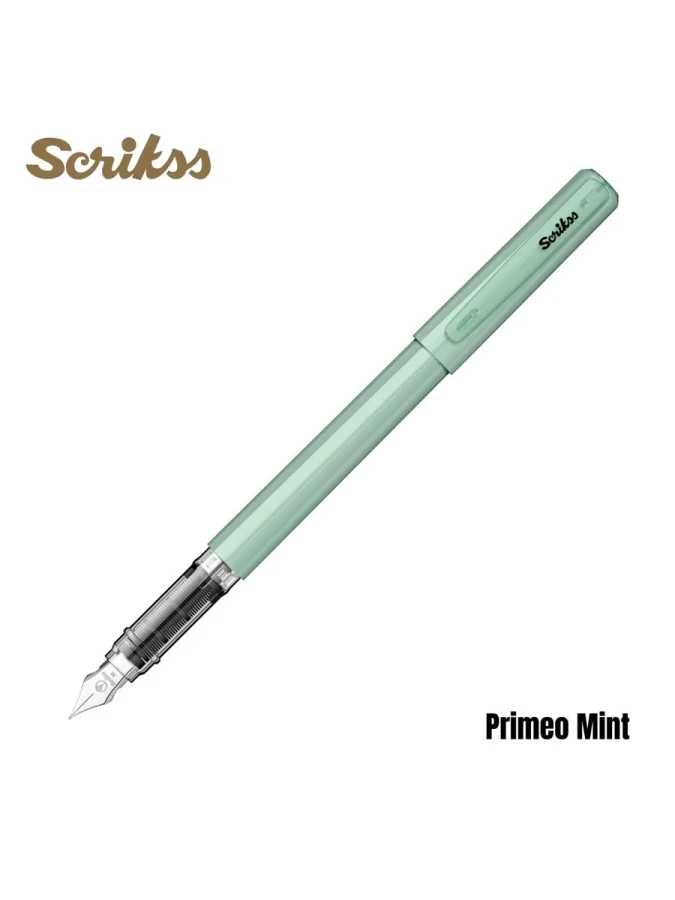 Scrikss Primeo Dolma Kalem Mint