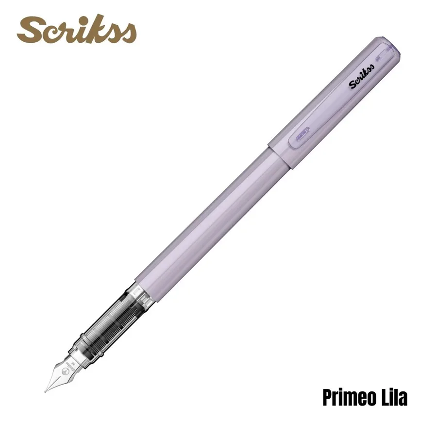 Scrikss Primeo Dolma Kalem Lila