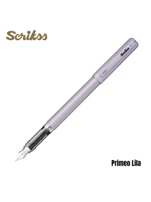 Scrikss Primeo Dolma Kalem Lila