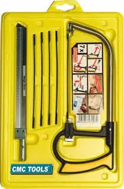 Cmc Tools Cmc4705 Kıl Testere Hobi Seti