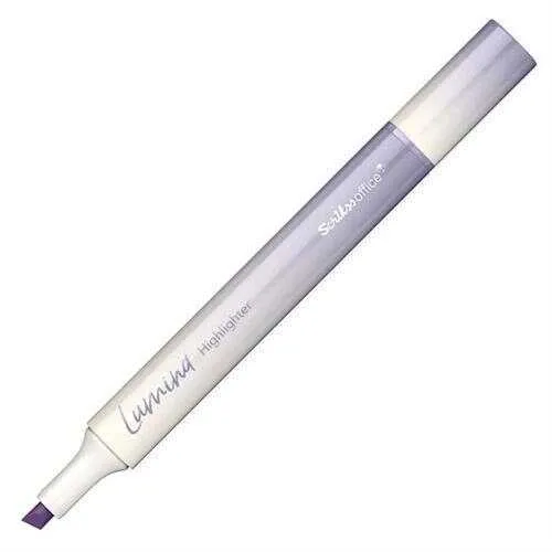 Scrikss Lumina Fosforlu Kalem Lilac 2107u