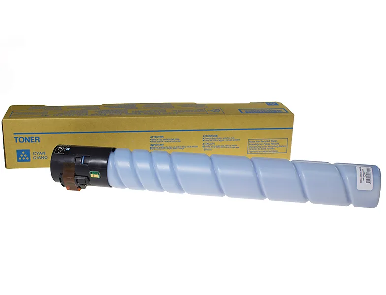 Printpen Konica Minolta Tn-220c\tn-321c (25k) Mavi Muadil Toner 18679