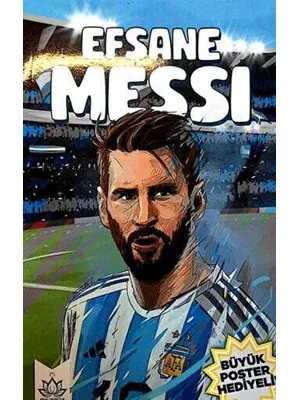 Efsane Messi - Nihal Yayıncılık