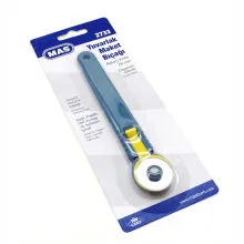Mas 28 Mm Yuvarlak (döner Tip) Maket Bıçağı 2733