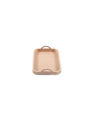 Aka Ahşap 40x29x8.5 Cm Tepsi Tp 59