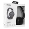 Snopy Sn-xbk33 Batty Tf Bluetooth Siyah Kulaklık