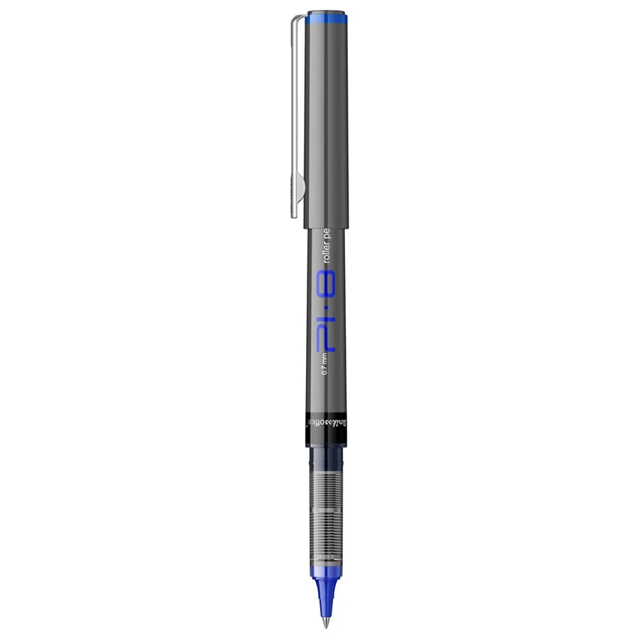 Scrikss Pı8 0.7 Mm Roller Kalem Mavi