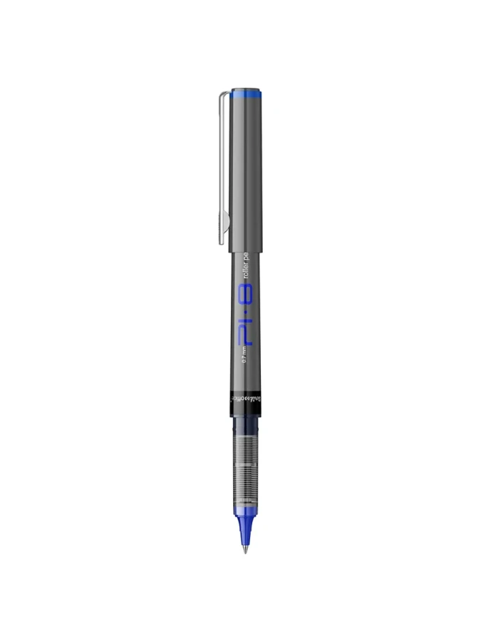 Scrikss Pı8 0.7 Mm Roller Kalem Mavi