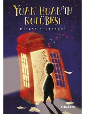 Yuan Huan 2 - Kütüphanedeki Kamera - Tudem Yayınları