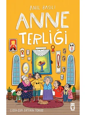 Anne Terliği - Timaş Yayınları