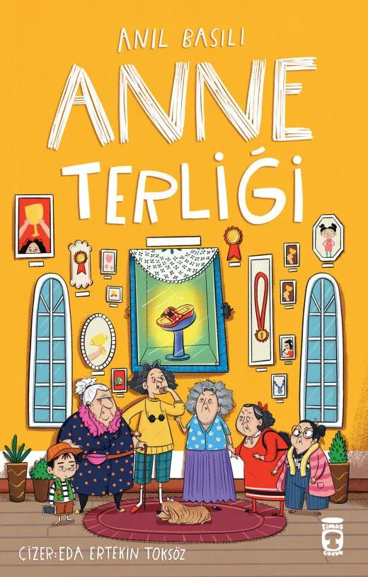 Anne Terliği - Timaş Yayınları