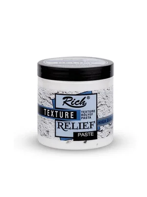 Rich 250 Cc Texture Rölyef Pasta 1323