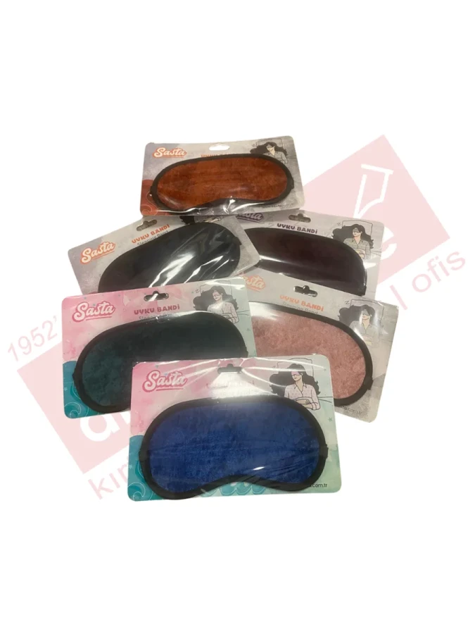 Sasta Premium Soft Uyku Bandı 607446