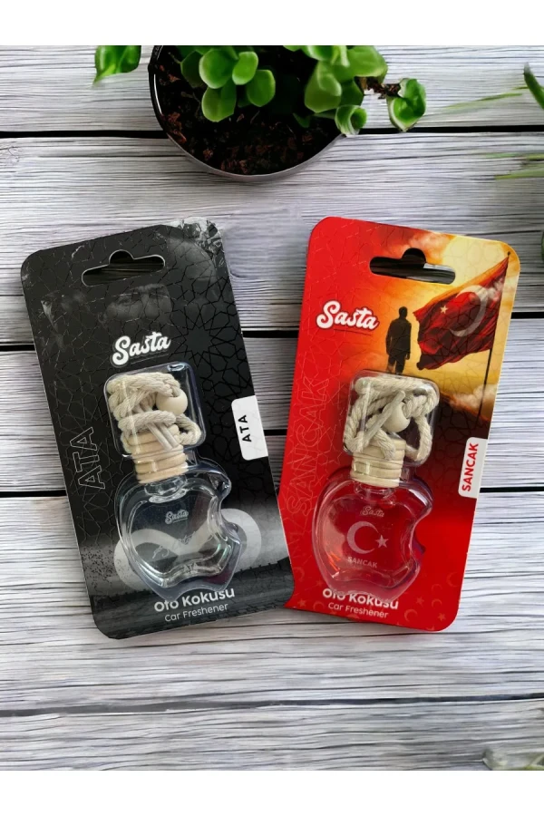 Sasta 10 Ml Vatan Serisi Oto Ayna Kokusu 607768