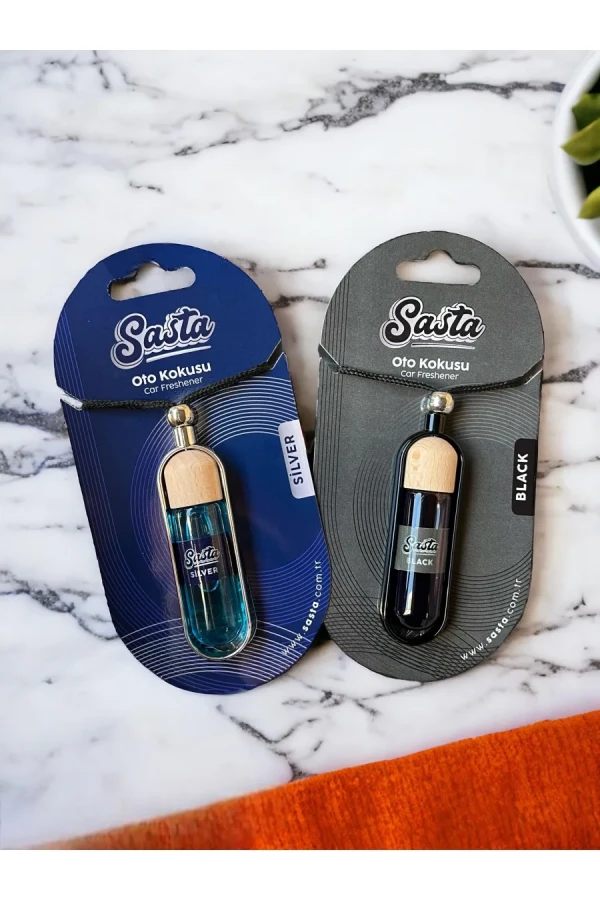 Sasta 10 Ml Safir Premium Oto Ayna Kokusu 607692