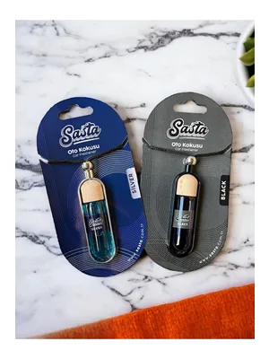 Sasta 10 Ml Safir Premium Oto Ayna Kokusu 607692