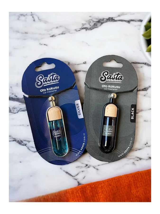 Sasta 10 Ml Safir Premium Oto Ayna Kokusu 607692