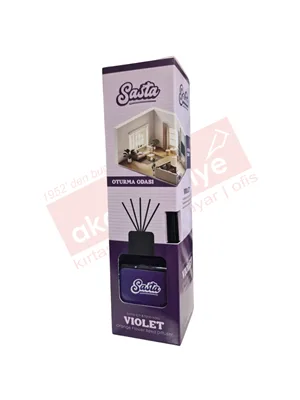 Sasta 100 Ml Bambu Lüx Ev Kokuları Violet 607769