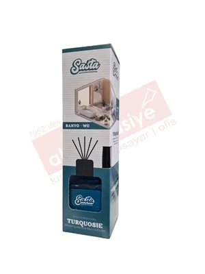 Sasta 100 Ml Bambu Lüx Ev Kokuları Antrasit 607769