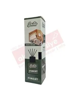 Sasta 100 Ml Bambu Lüx Ev Kokuları Brown 607769