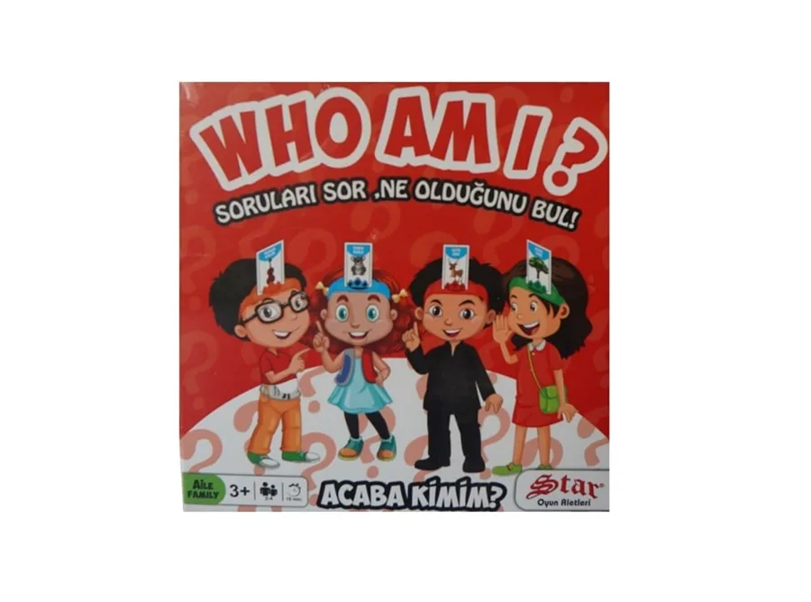 Star Acaba Kimim? 1063613