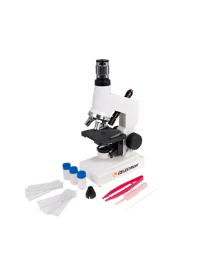 Celestron Mikroskop Kit 600x Power Cl 44121