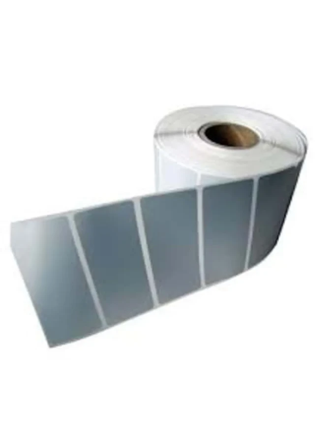Ermet 20x40 Silvermat Etiket 1000 Li