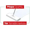 Sleepy Yer Temizlik Havlusu (mop İçin Uygun) Arap Sabunu Katkılı 50"li