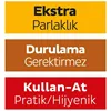 Sleepy Yer Temizlik Havlusu (mop İçin Uygun) Arap Sabunu Katkılı 50"li
