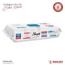 Sleepy Yer Temizlik Havlusu (mop İçin Uygun) Arap Sabunu Katkılı 50"li