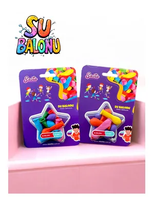 Sasta Su Balonu 10"lu 607772