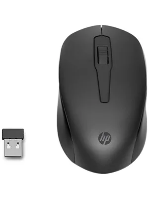 Hp 150 2s9l1aa 2.4 Ghz 1600dpi Kablosuz Mouse Siyah