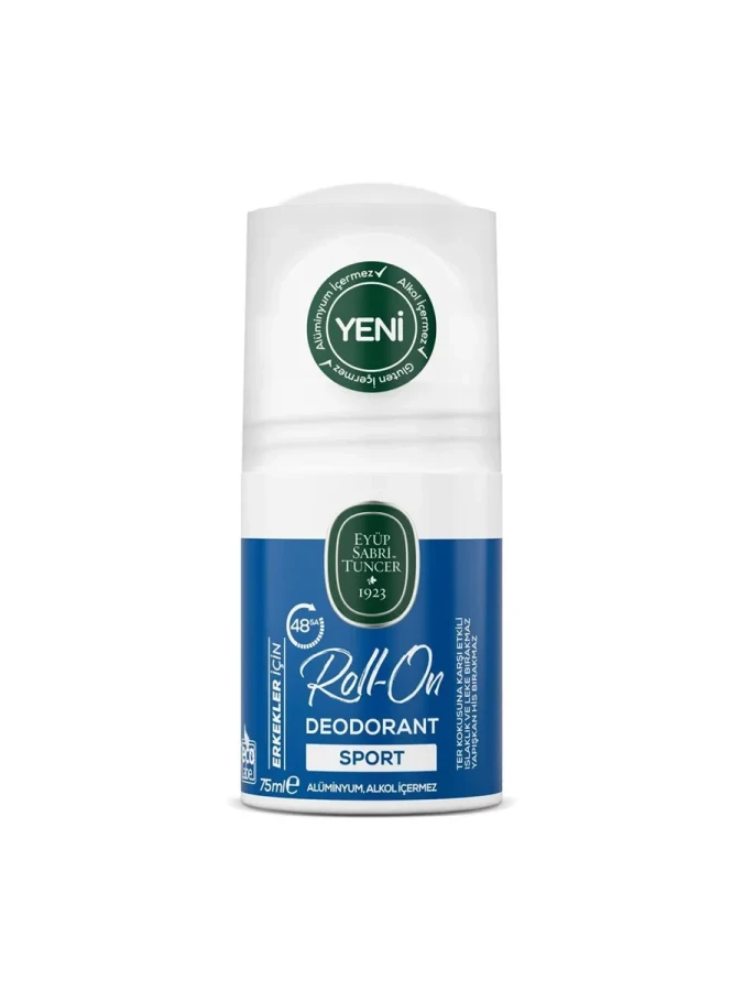 Eyüp Sabri Tuncer 75 Ml Roll-on Erkek Sport
