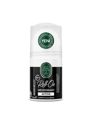 Eyüp Sabri Tuncer 75 Ml Roll-on Erkek Actıve