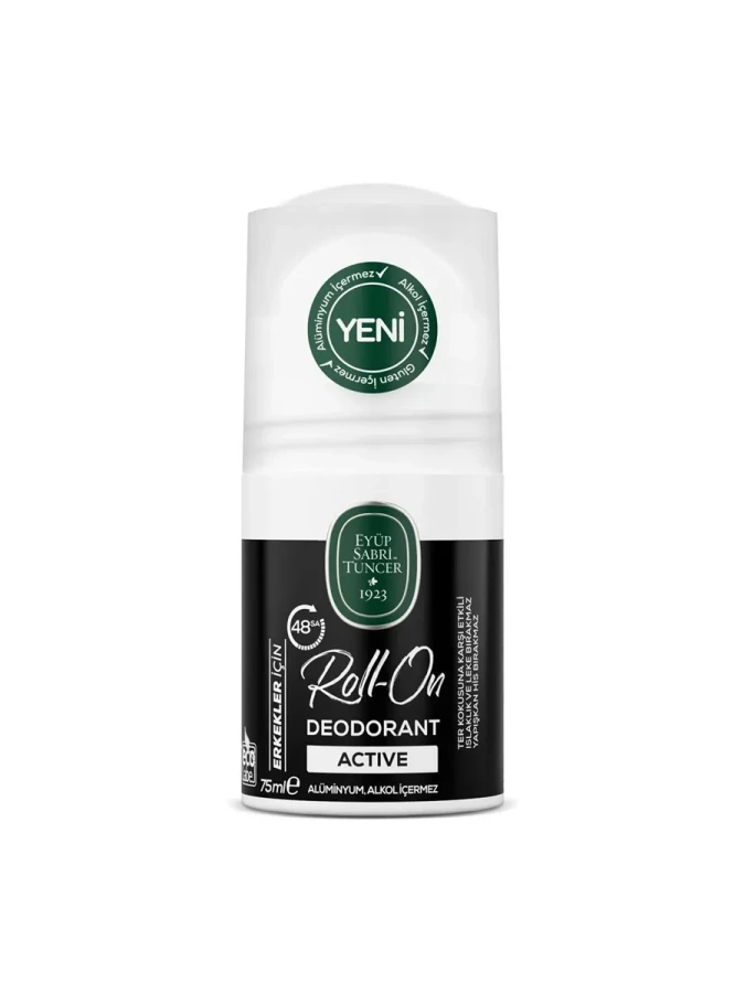 Eyüp Sabri Tuncer 75 Ml Roll-on Erkek Actıve