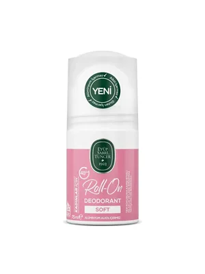 Eyüp Sabri Tuncer 75 Ml Roll-on Kadın Soft